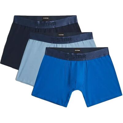 G-star Boxers D2917-01 Brief 3 Unità Multi 2 S G-star Boxers D2917-01 Brief 3 Unità Multi 2 S