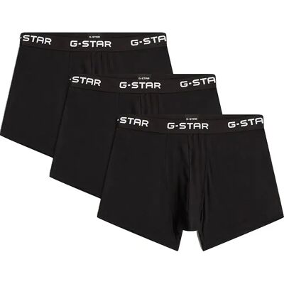 G-star Boxers D2922-01 Brief 3 Unità Black S G-star Boxers D2922-01 Brief 3 Unità Black S