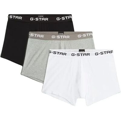 G-star Boxers D2922-01 Brief 3 Unità Multi M G-star Boxers D2922-01 Brief 3 Unità Multi M