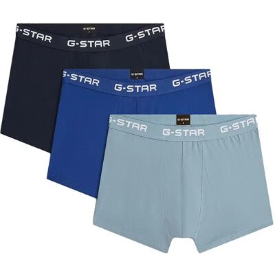 G-star Boxers D2922-01 Brief 3 Unità Multi 3 M G-star Boxers D2922-01 Brief 3 Unità Multi 3 M
