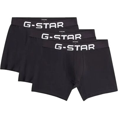 G-star Boxers D2936-01 Brief 3 Unità Black XL G-star Boxers D2936-01 Brief 3 Unità Black XL