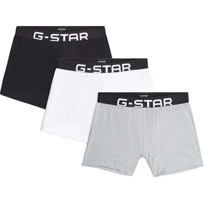 G-star Boxers D2936-01 Brief 3 Unità Multi M G-star Boxers D2936-01 Brief 3 Unità Multi M