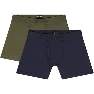 G-star Boxers D292-01 Brief 2 Unità Multi M G-star Boxers D292-01 Brief 2 Unità Multi M