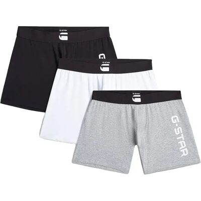 G-star Boxers D2951-01 Brief 3 Unità Multi 2 S G-star Boxers D2951-01 Brief 3 Unità Multi 2 S