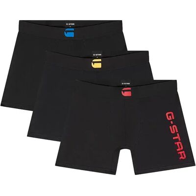 G-star Boxers D2951-01 Brief 3 Unità Multi 3 M G-star Boxers D2951-01 Brief 3 Unità Multi 3 M