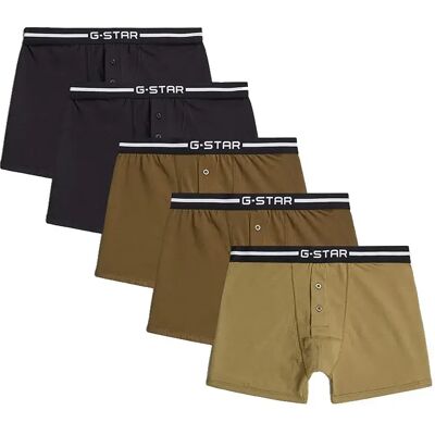 G-star Boxers D2953-01 Brief 3 Unità Multi 2XL G-star Boxers D2953-01 Brief 3 Unità Multi 2XL