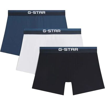 G-star Boxers D2962-01 Brief 3 Unità Multi M G-star Boxers D2962-01 Brief 3 Unità Multi M