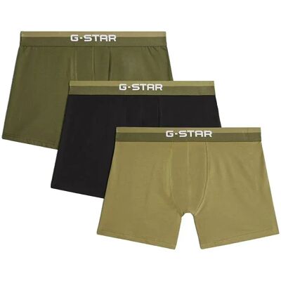 G-star Boxers D2962-01 Brief 3 Unità Multi 2 M G-star Boxers D2962-01 Brief 3 Unità Multi 2 M