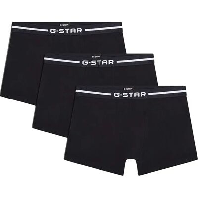 G-star Boxers D2971-01 Brief 3 Unità Black S G-star Boxers D2971-01 Brief 3 Unità Black S