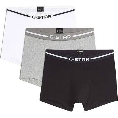 G-star Boxers D2971-01 Brief 3 Unità Multi M G-star Boxers D2971-01 Brief 3 Unità Multi M