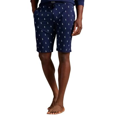 Polo Ralph Lauren Pantaloncini Del Pigiama Pony Cruise Navy S Polo Ralph Lauren Pantaloncini Del Pigiama Pony Cruise Navy S