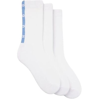 Hugo Calzini Back Tape 1028092 3 Paia White EU 40-46 Hugo Calzini Back Tape 1028092 3 Paia White EU 40-46
