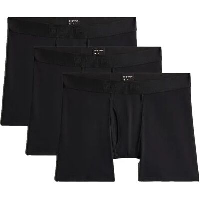 G-star Boxers D2917-01 Brief 3 Unità Black S G-star Boxers D2917-01 Brief 3 Unità Black S