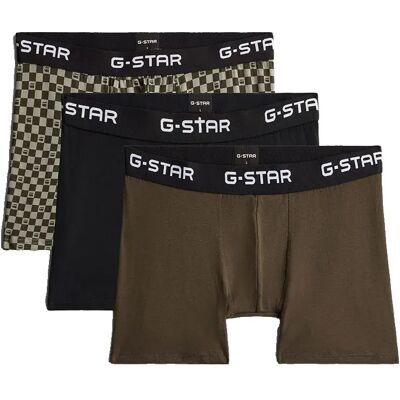 G-star Boxers D2918-01 Brief 3 Unità Multicolor 5 2XL G-star Boxers D2918-01 Brief 3 Unità Multicolor 5 2XL