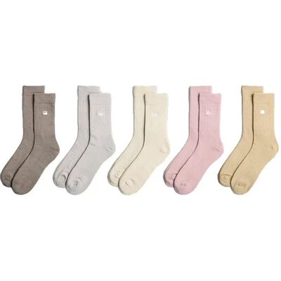 G-star Calzini Kiln 5 Paia Multicolor EU 44-47 G-star Calzini Kiln 5 Paia Multicolor EU 44-47