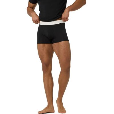 Super.natural Boxers Bio Base Slim Fit Jet Black S Super.natural Boxers Bio Base Slim Fit Jet Black S