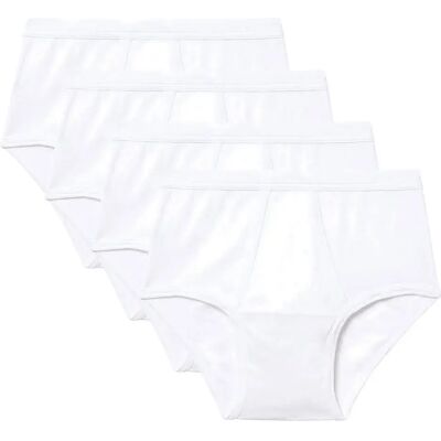 Abanderado Slip Ks02335.001 White M Abanderado Slip Ks02335.001 White M