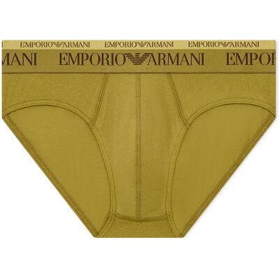 Emporio Armani Slip Em000229_af25027 Moss Green M Emporio Armani Slip Em000229_af25027 Moss Green M