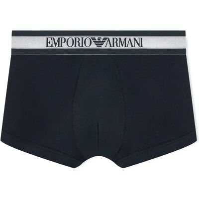 Emporio Armani Boxers Em000231_af25026 Trunk Black L Emporio Armani Boxers Em000231_af25026 Trunk Black L