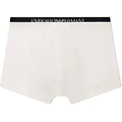 Emporio Armani Boxers Em000231_af25030 Trunk White M Emporio Armani Boxers Em000231_af25030 Trunk White M
