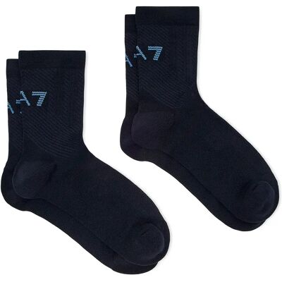 Ea7 Emporio Armani Calzini Lunghi 7x000579_af22658 Dark Navy / Dark Navy EU 42-44 Ea7 Emporio Armani Calzini Lunghi 7x000579_af22658 Dark Navy / Dark Navy EU 42-44