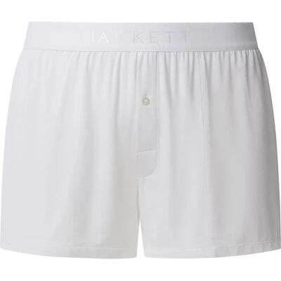Hackett Boxers Hmu10719 White 2XL Hackett Boxers Hmu10719 White 2XL