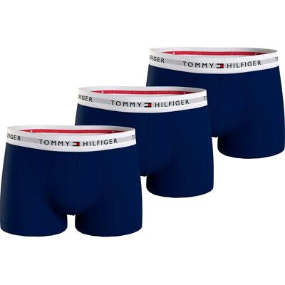 Tommy Hilfiger Boxers Um0um03889 Trunk 3 Unità Desert Sky / Desert Sky / Desert Sky L Tommy Hilfiger Boxers Um0um03889 Trunk 3 Unità Desert Sky / Desert Sky / Desert Sky L