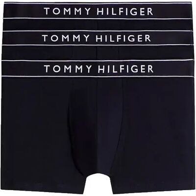 Tommy Hilfiger Boxers Um0um03882 Trunk 3 Unità Navy Blue / Navy Blue / Navy Blue M Tommy Hilfiger Boxers Um0um03882 Trunk 3 Unità Navy Blue / Navy Blue / Navy Blue M
