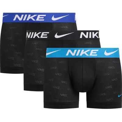 Nike Boxers 0000ke122 Trunk 3 Unità Excalibur M Nike Boxers 0000ke122 Trunk 3 Unità Excalibur M