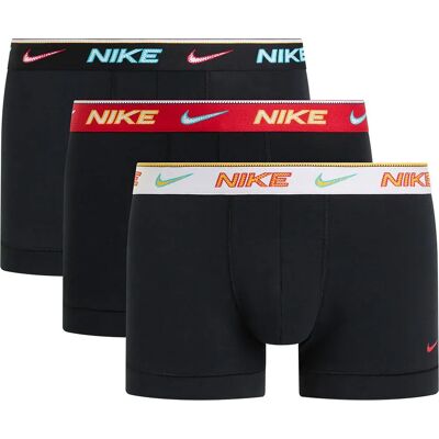 Nike Boxers Nq00ke128 Trunk 3 Unità Steel Grey S Nike Boxers Nq00ke128 Trunk 3 Unità Steel Grey S