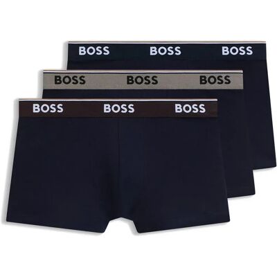 Boss Boxers Power Trunk 1027651 3 Unità Open Miscellaneous 965 XL Boss Boxers Power Trunk 1027651 3 Unità Open Miscellaneous 965 XL