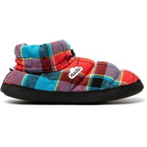 Nuvola Pantofole Home Scotland Red / Blue EU 46-47 Nuvola Pantofole Home Scotland Red / Blue EU 46-47