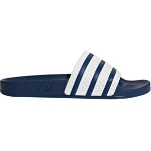 Adidas Originals Ciabatte Adilette Adiblue / white EU 39 Adidas Originals Ciabatte Adilette Adiblue / white EU 39