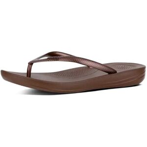 Fitflop Infradito Iqushion Ergonomic Bronze EU 36 Fitflop Infradito Iqushion Ergonomic Bronze EU 36