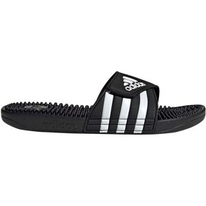 Adidas Ciabatte Adissage Core Black / Ftwr White EU 46 Adidas Ciabatte Adissage Core Black / Ftwr White EU 46