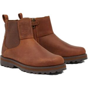 Timberland Stivali Giovanili Courma Chelsea Glazed Ginger EU 34 Timberland Stivali Giovanili Courma Chelsea Glazed Ginger EU 34