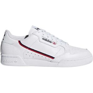 Adidas Originals Sneaker Continental 80 Footwear White / Scarlet / Collegiate Navy EU 38 Adidas Originals Sneaker Continental 80 Footwear White / Scarlet / Collegiate Navy EU 38