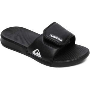 Quiksilver Infradito Bright Coastad Youth Black / White / Black EU 28 Quiksilver Infradito Bright Coastad Youth Black / White / Black EU 28