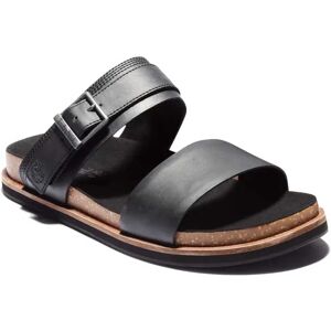 Timberland Sandali Amalfi Vibes 2 Band Jet Black EU 45 Timberland Sandali Amalfi Vibes 2 Band Jet Black EU 45