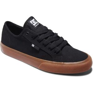 DCShoe Shoes Sneaker Manual Black / Gum EU 39 DCShoe Shoes Sneaker Manual Black / Gum EU 39