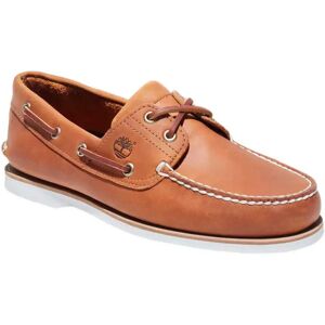 Timberland Mocassini Da Barca Classic 2 Eye Apricot Buff EU 43 Timberland Mocassini Da Barca Classic 2 Eye Apricot Buff EU 43