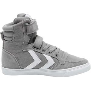 Hummel Sneaker Slimmer Stadil High Frost Grey EU 28 Hummel Sneaker Slimmer Stadil High Frost Grey EU 28