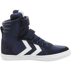 Hummel Sneaker Slimmer Stadil High Dress Blue EU 26 Hummel Sneaker Slimmer Stadil High Dress Blue EU 26