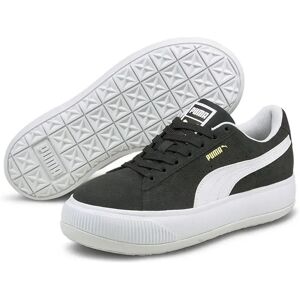 Select Sneaker Suede Mayu Puma Black / Puma White EU 36 Select Sneaker Suede Mayu Puma Black / Puma White EU 36