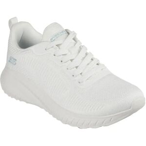 Skechers Sneaker Bobs Squad Chaos White Engineered Knit EU 39 Skechers Sneaker Bobs Squad Chaos White Engineered Knit EU 39