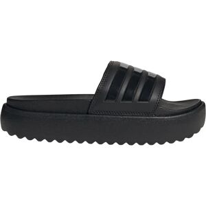 Adidas Ciabatte Adilette Platform Black EU 39 Adidas Ciabatte Adilette Platform Black EU 39