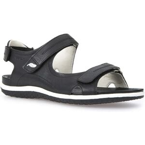 Geox Sandali Sandal Vega A Black EU 38 Geox Sandali Sandal Vega A Black EU 38