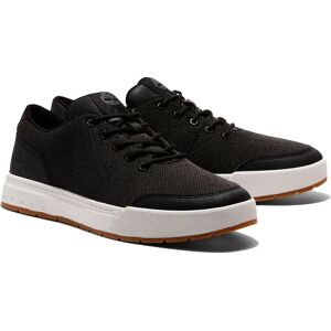 Timberland Sneaker Maple Grove Knit Oxford Jet Black EU 41 1/2 Timberland Sneaker Maple Grove Knit Oxford Jet Black EU 41 1/2