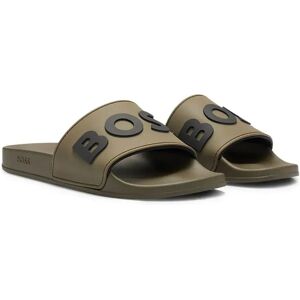 Boss Ciabatte Kirk Open Green EU 42 Boss Ciabatte Kirk Open Green EU 42