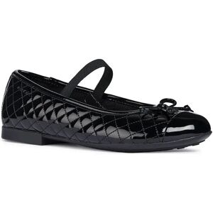 Geox Ballerine Jr Plie´ Black EU 34 Geox Ballerine Jr Plie´ Black EU 34